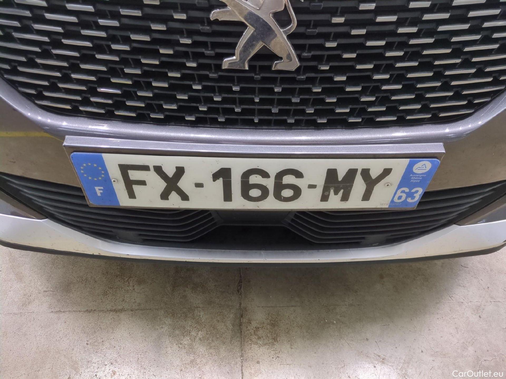  Peugeot  2008  Allure Business 1.2 PureTech 130CV BVA8 E6d #92