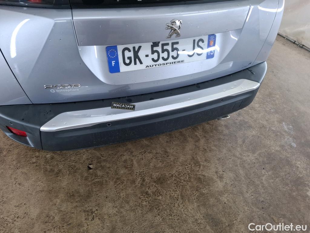  Peugeot  2008  Allure Pack 1.5 HDi 130CV BVA8 E6d #53