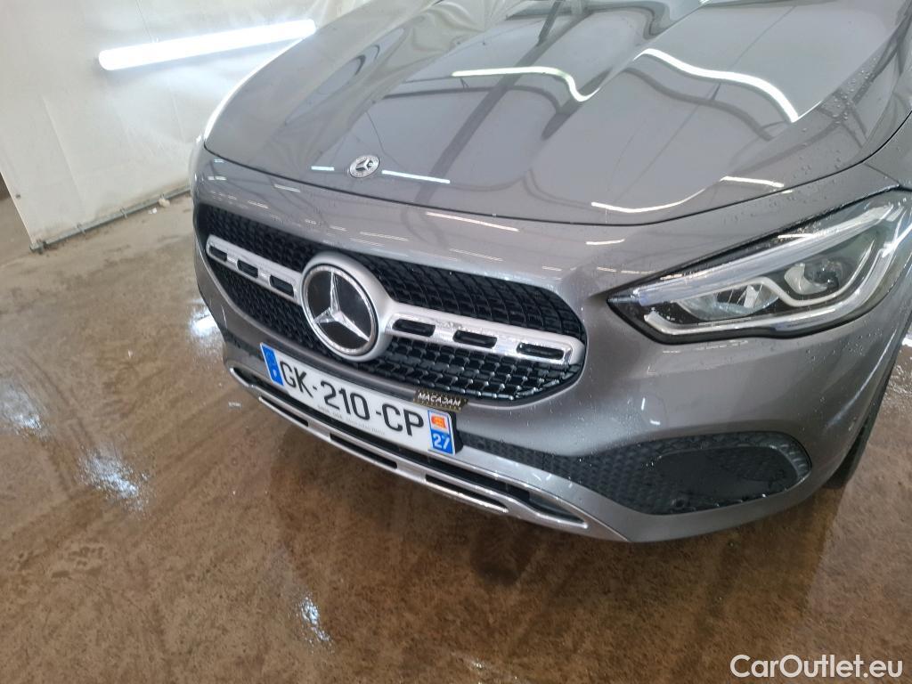  Mercedes  GLA MERCEDES-BENZ  / 2020 / 5P / SUV 2.0  200 D BUSINESS LINE DCT #1