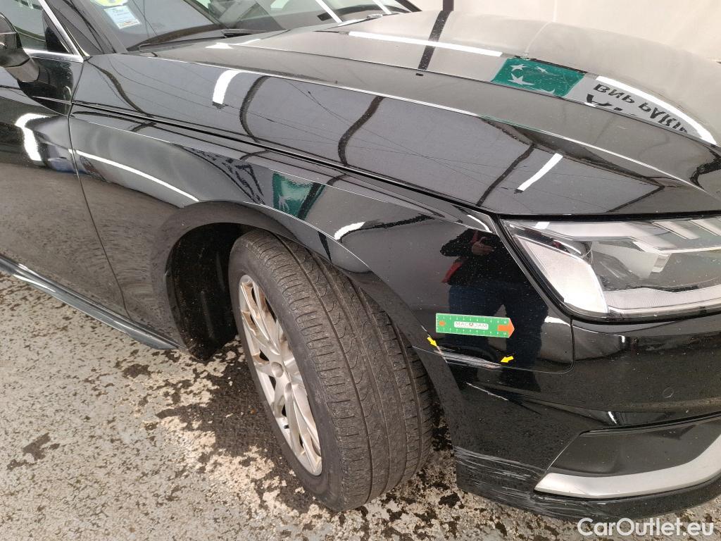  Audi  A4  Avant 35 TDI Business Line 2.0 TDI 165CV BVA7 E6d #7