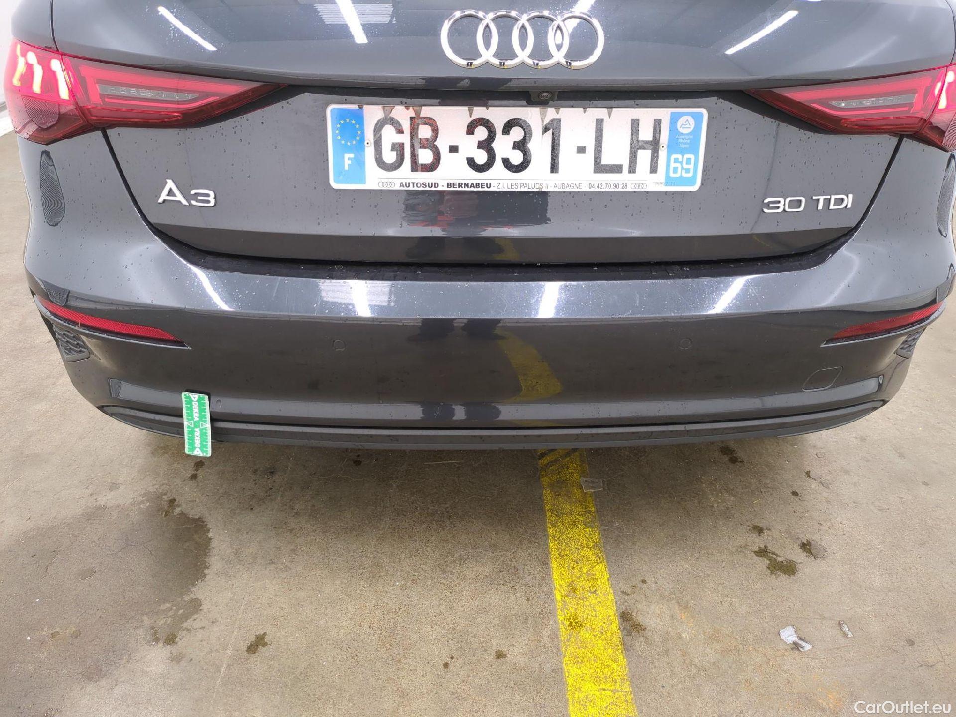  Audi  A3  Sportback 30 TDI Business Line 2.0 TDI 115CV BVM6 E6d #25