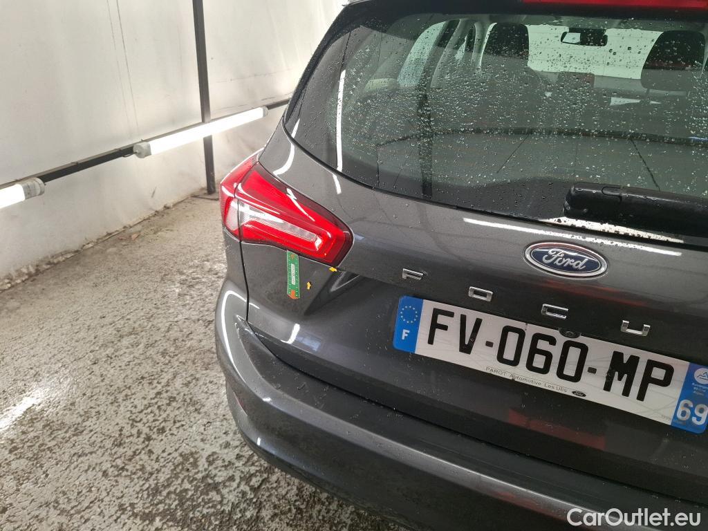  Ford  Focus FORD  SW / 2018 / 5P / Break SW - 1.5 EcoBlue 120 auto Trend Business #32