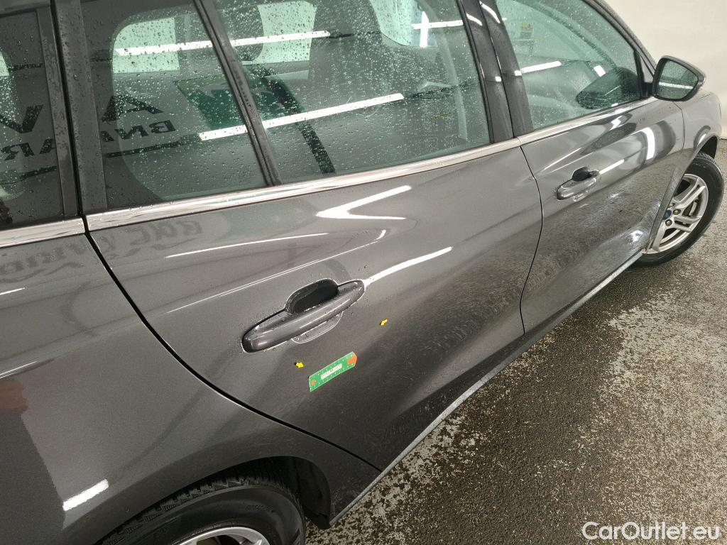  Ford  Focus FORD  SW / 2018 / 5P / Break SW - 1.5 EcoBlue 120 auto Trend Business #24