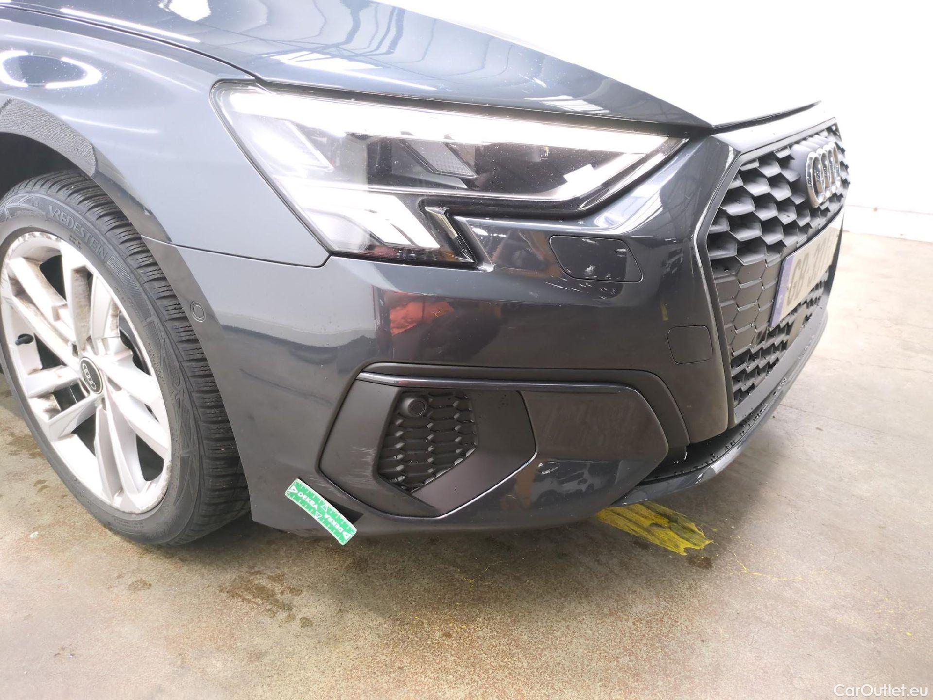  Audi  A3  Sportback 30 TDI Business Line 2.0 TDI 115CV BVM6 E6d #13