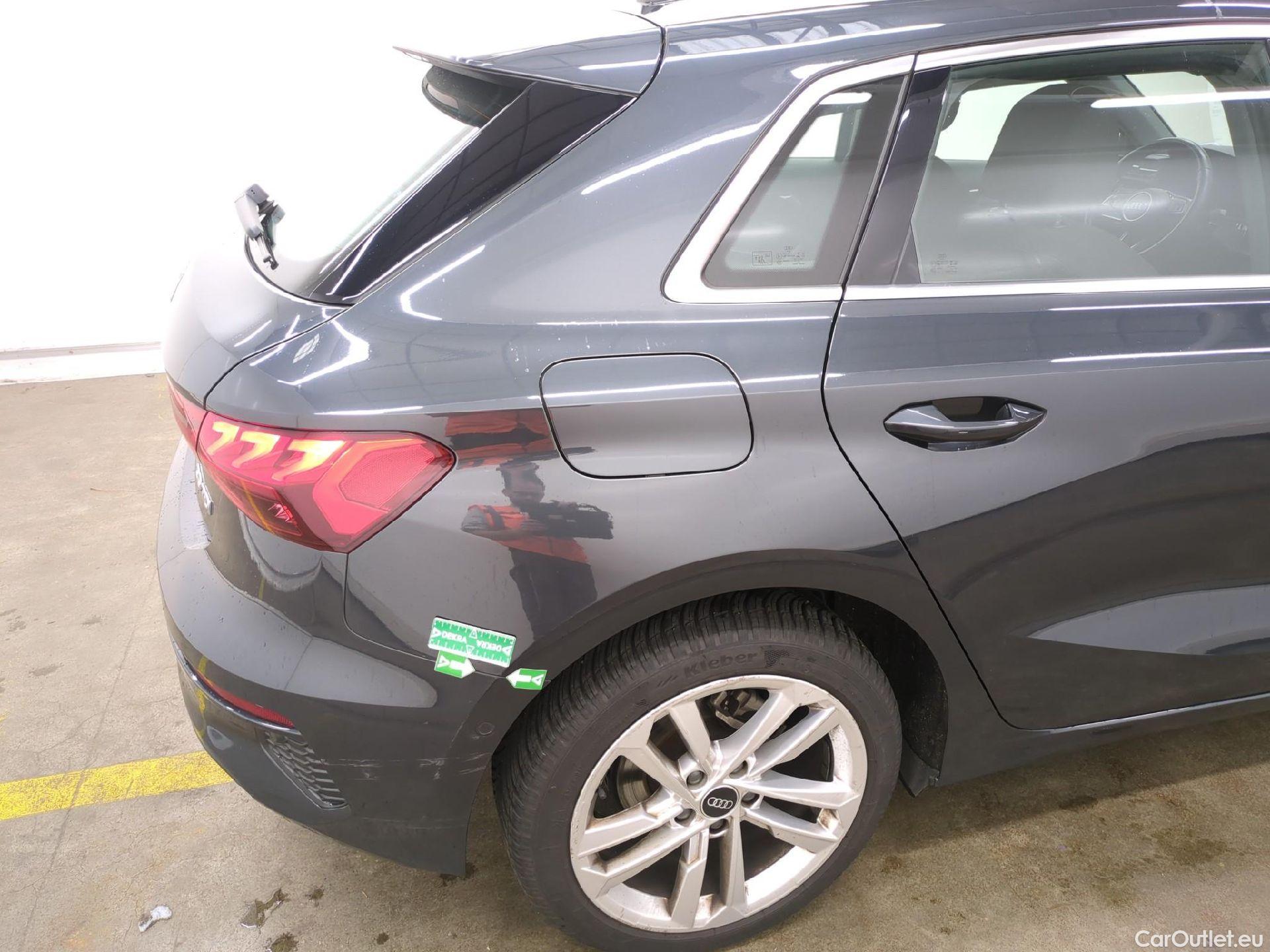  Audi  A3  Sportback 30 TDI Business Line 2.0 TDI 115CV BVM6 E6d #28