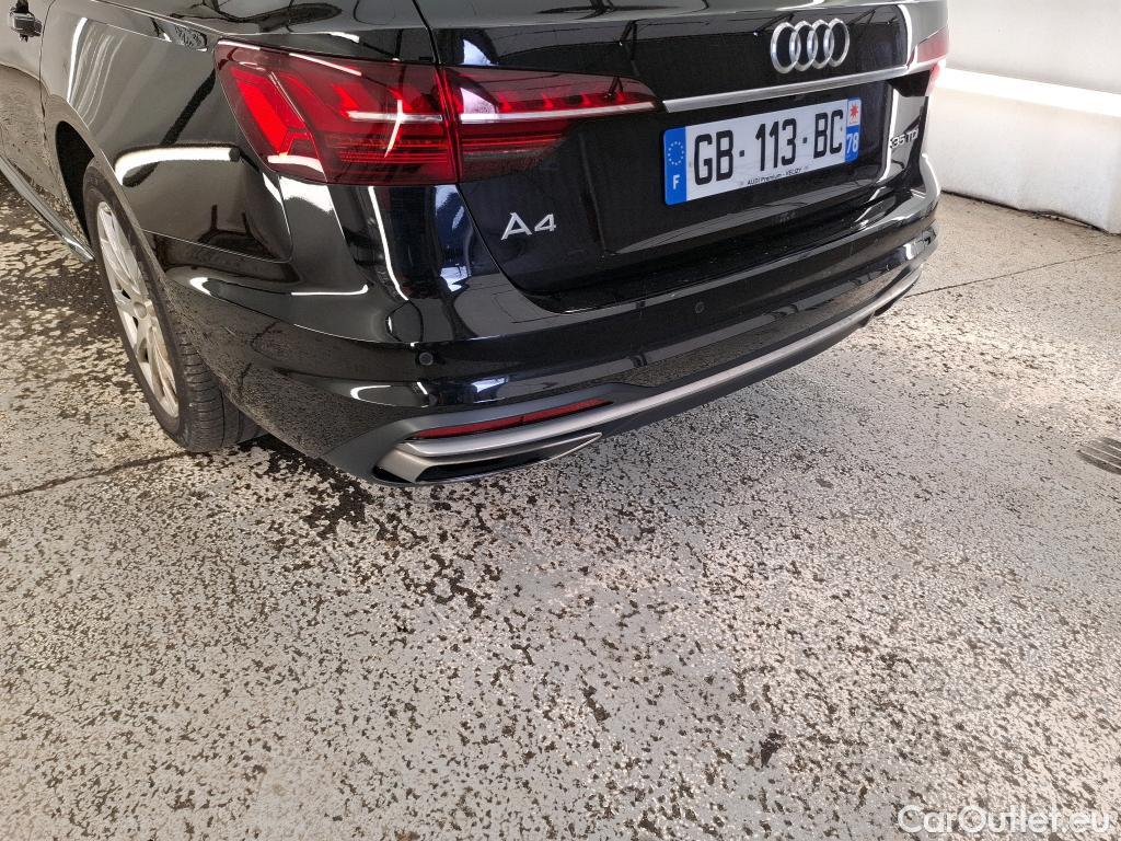  Audi  A4  Avant 35 TDI Business Line 2.0 TDI 165CV BVA7 E6d #36