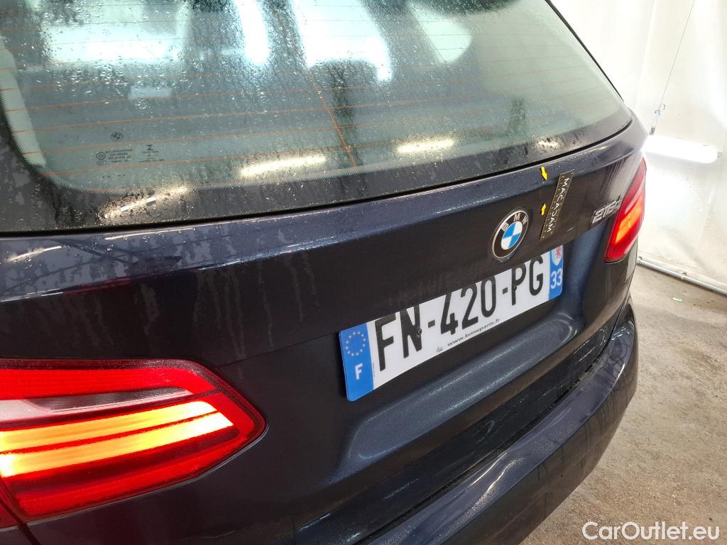 Bmw  Serie 2 Série 2 Active Tourer 216d Lounge 1.5 115CV BVA7 E6dT #8