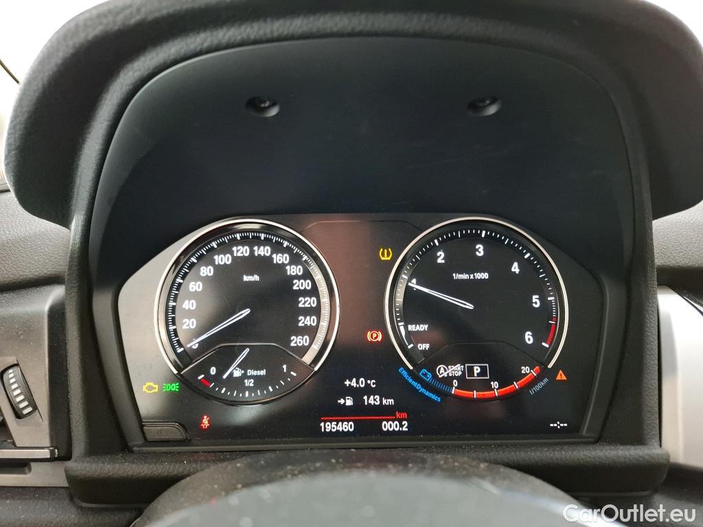  Bmw  Serie 2 Série 2 Active Tourer 216d Lounge 1.5 115CV BVA7 E6dT #14