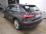  Audi  A3  Sportback 30 TDI Business Line 2.0 TDI 115CV BVM6 E6d #2