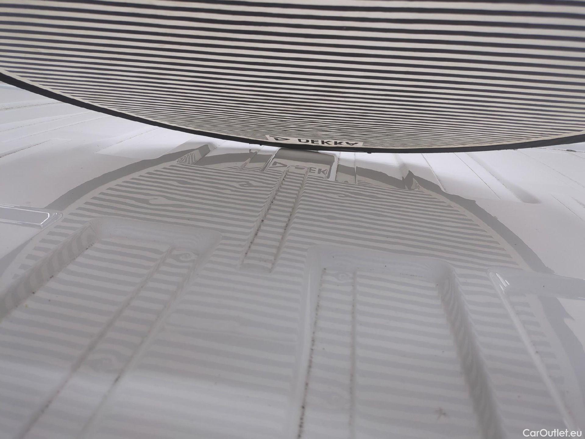  Renault  Trafic RENAULT  / 2021 / 4P / Fourgon tôlé FG GCF L1H1 3T Blue dCi 130 #37