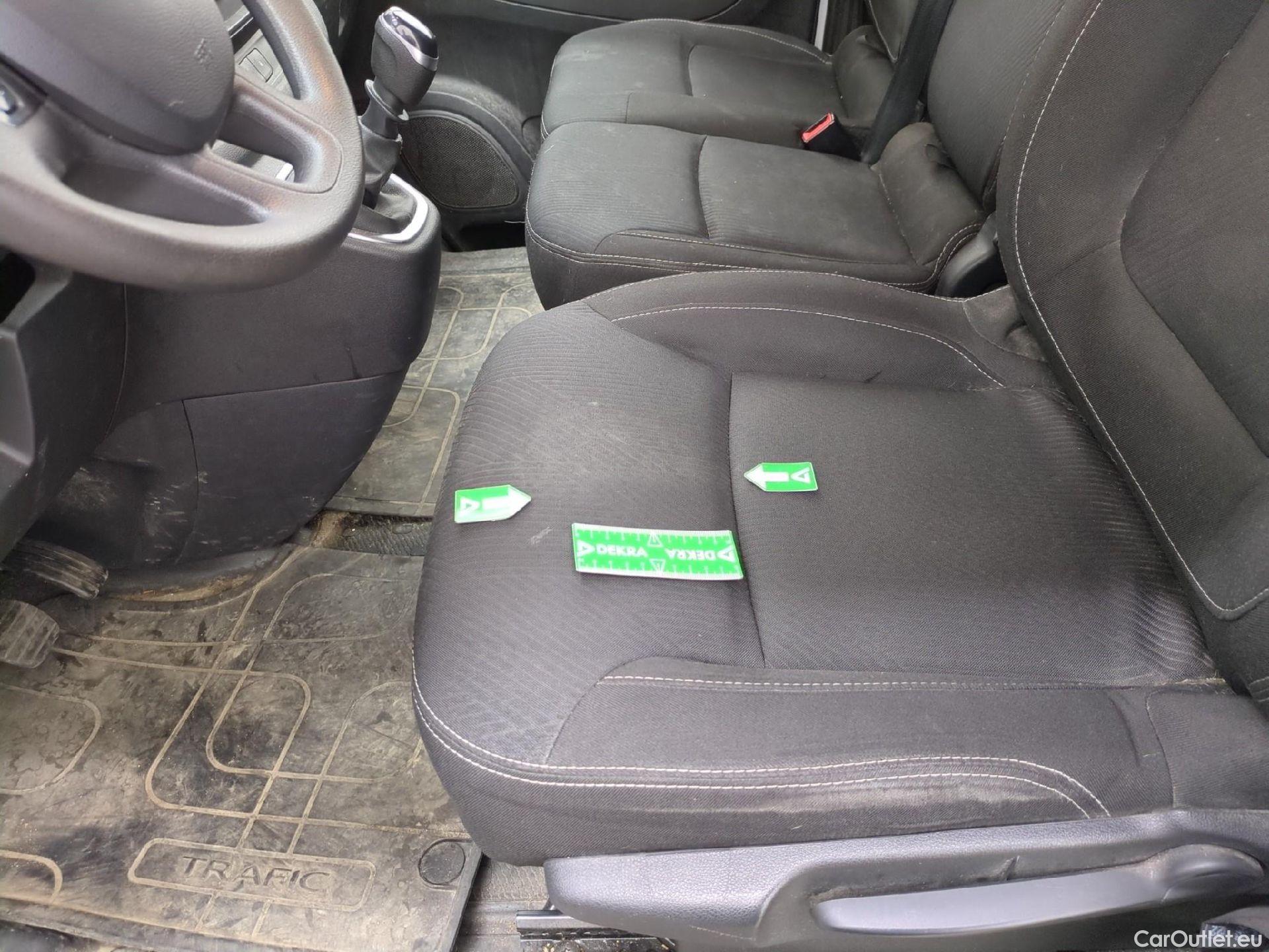  Renault  Trafic  Fourgon L1H1 1000 Confort 1.6 dCi #6