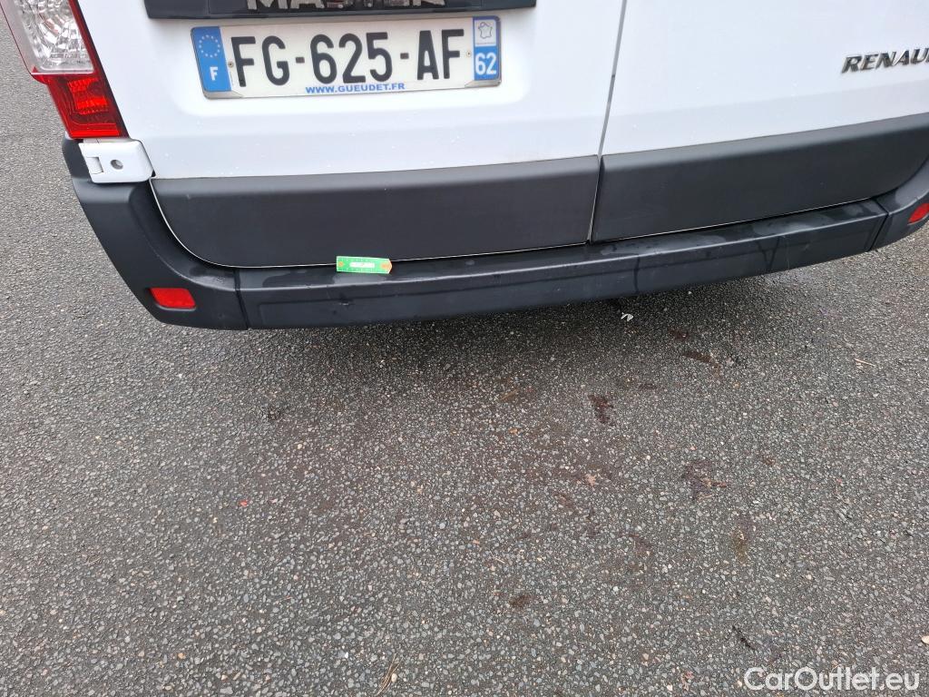  Renault  Master RENAULT  VU 4p Fourgon FG GCf Trac F3500 L3H2 dCi 110 Euro6 #17