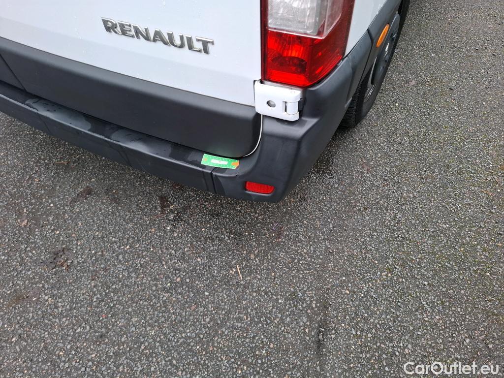  Renault  Master RENAULT  VU 4p Fourgon FG GCf Trac F3500 L3H2 dCi 110 Euro6 #34