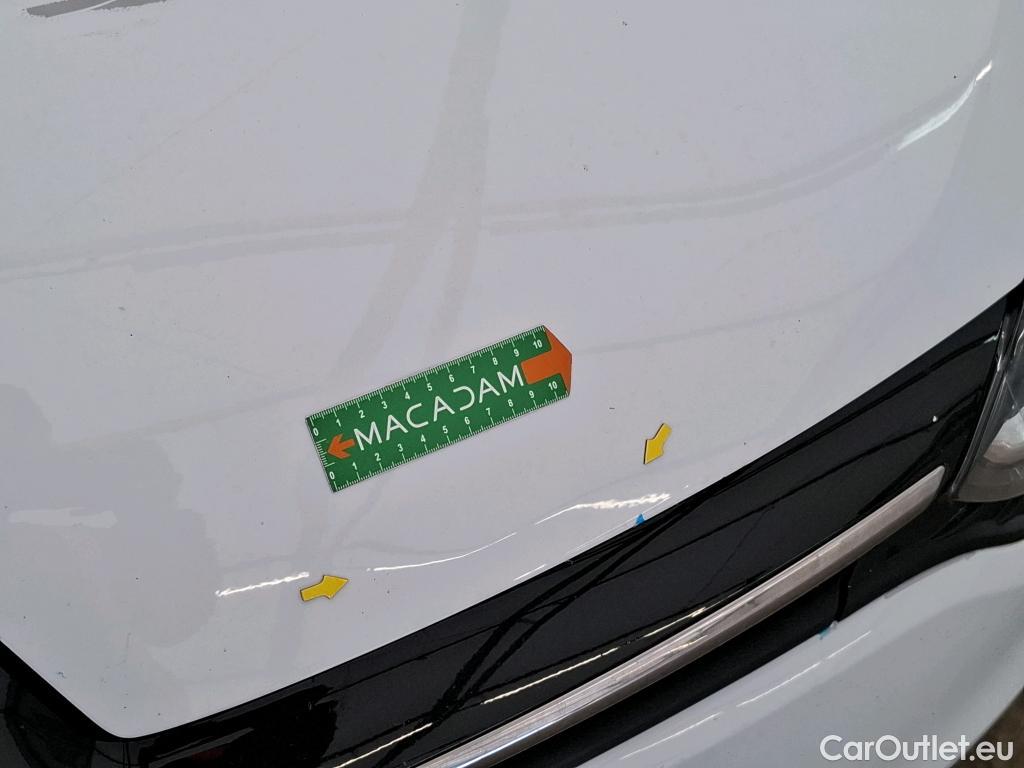  Renault  Clio  IV Air MediaNav 1.5 dCi 75CV BVM5 E6 #21