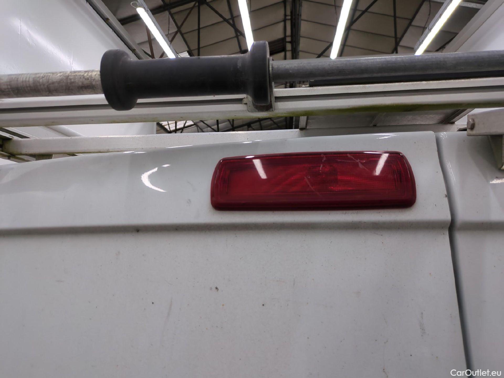  Renault  Trafic  Fourgon L1H1 1000 Confort 1.6 dCi #17