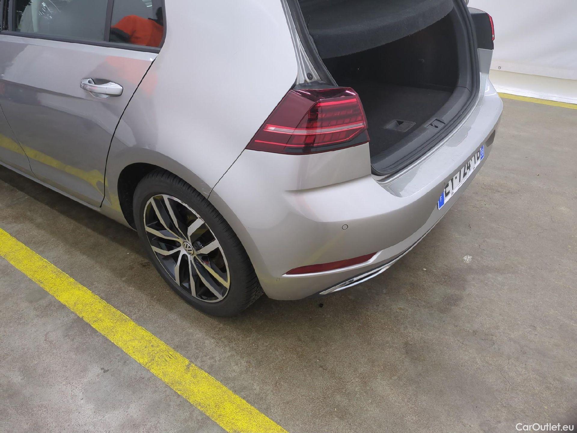  Volkswagen  Golf  VOLKSWAGEN 5p Berline 2.0 TDI 150 BVM6 Carat BMT #43