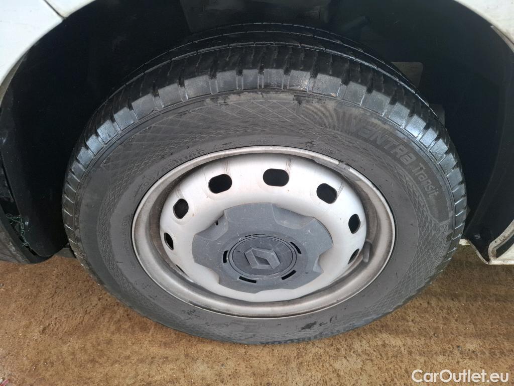  Renault  Trafic  Fourgon L2H1 3T Grand Confort 2.0 dCi 130CV BVM6 E6d #42