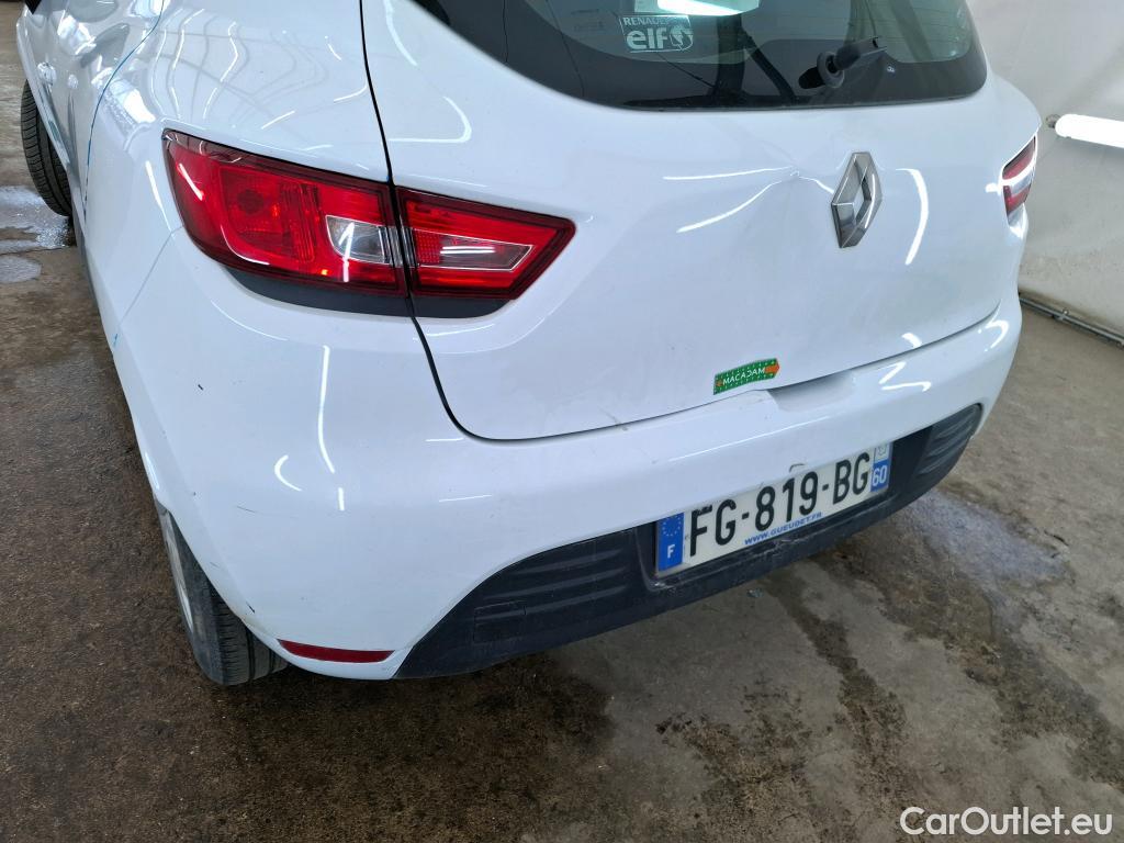 Renault  Clio  IV Air MediaNav 1.5 dCi 75CV BVM5 E6 #7