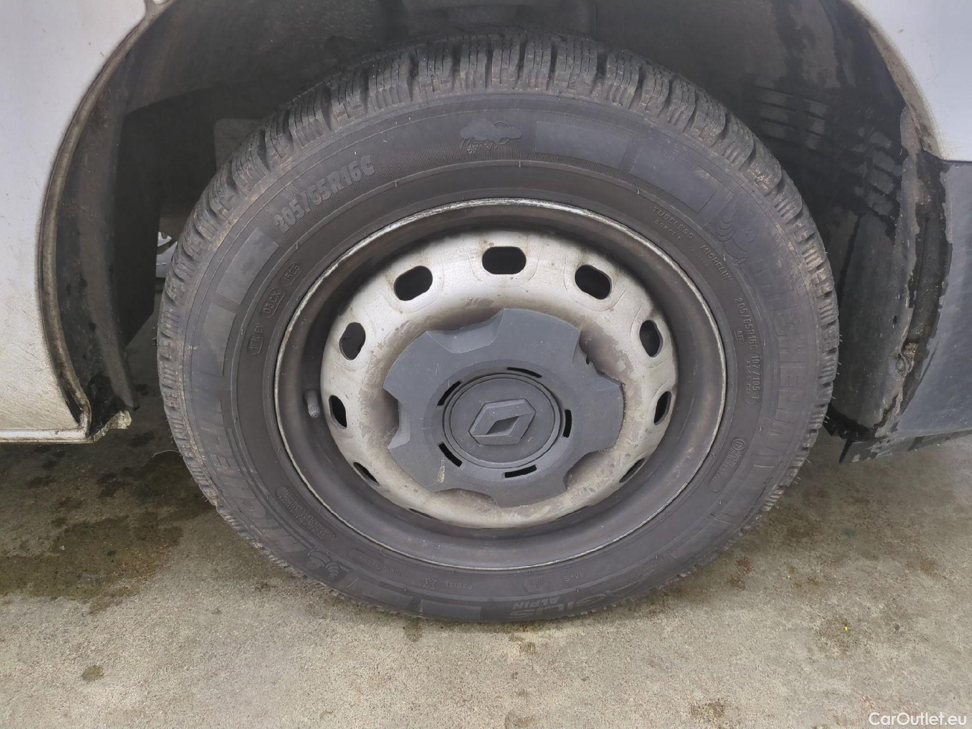  Renault  Trafic RENAULT  / 2021 / 4P / Fourgon tôlé FG GCF L1H1 3T Blue dCi 130 #2