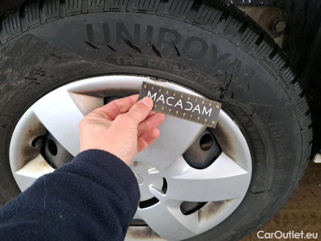  Renault  Kangoo  Express Extra (Série Spéciale) 1.5 dCi 90CV BVM5 E6 #26