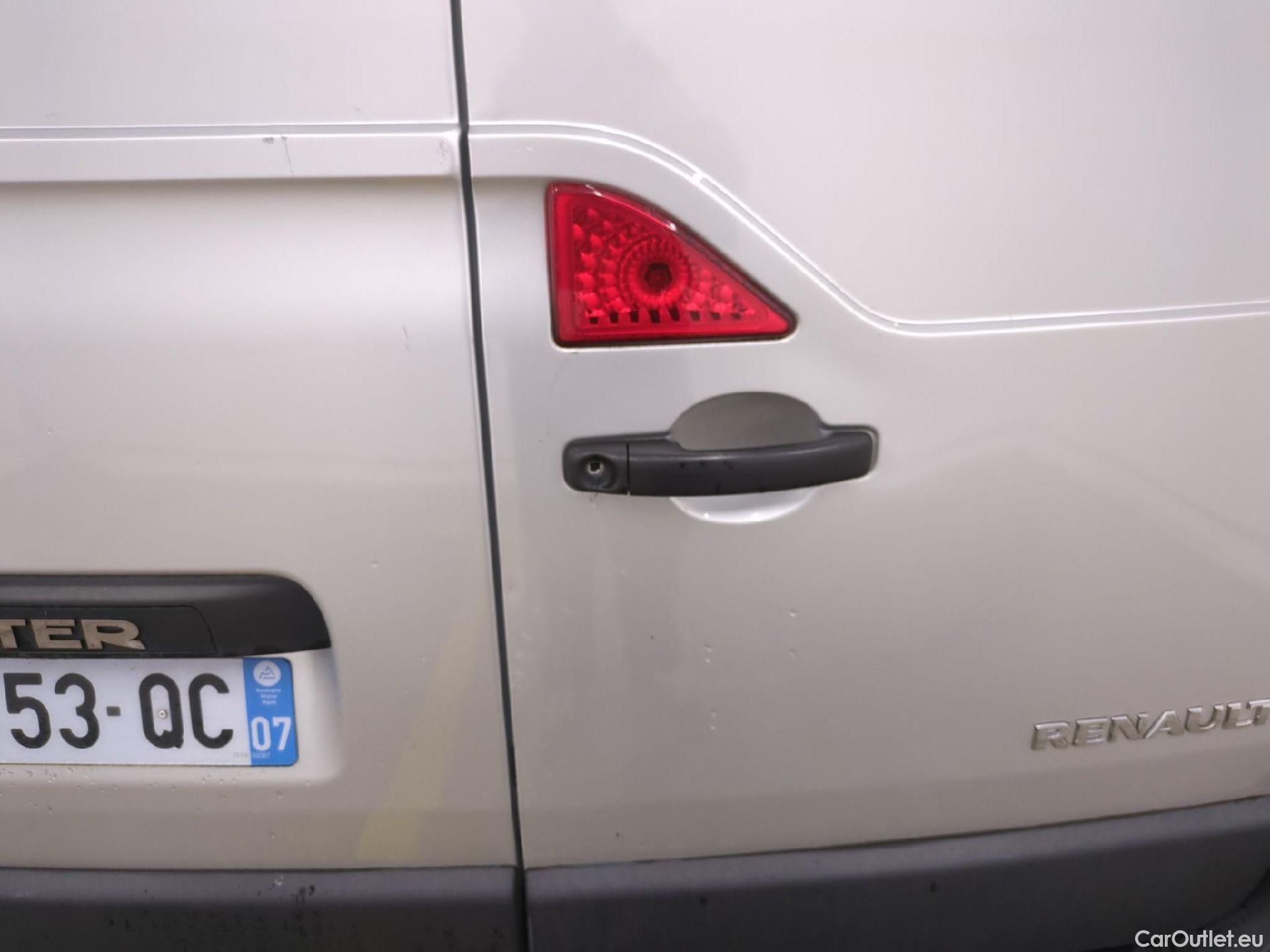  Renault  Master RENAULT  / 2014 / 4P / Fourgon tôlé &FG GCf Trac F2800 L1H1 dCi 110 S&S Euro6 #2