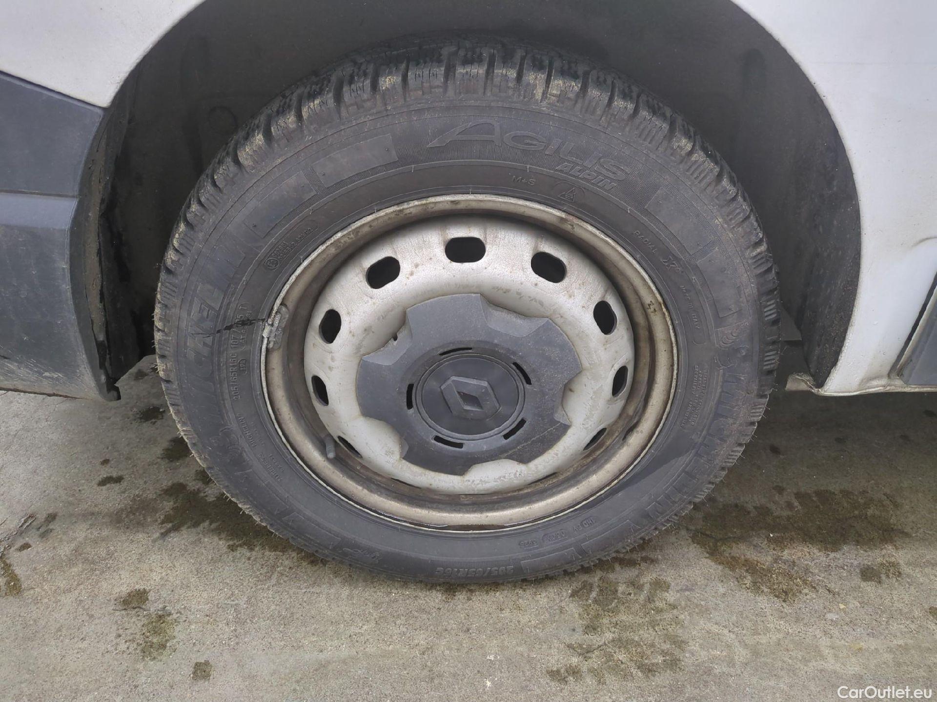  Renault  Trafic RENAULT  / 2021 / 4P / Fourgon tôlé FG GCF L1H1 3T Blue dCi 130 #1