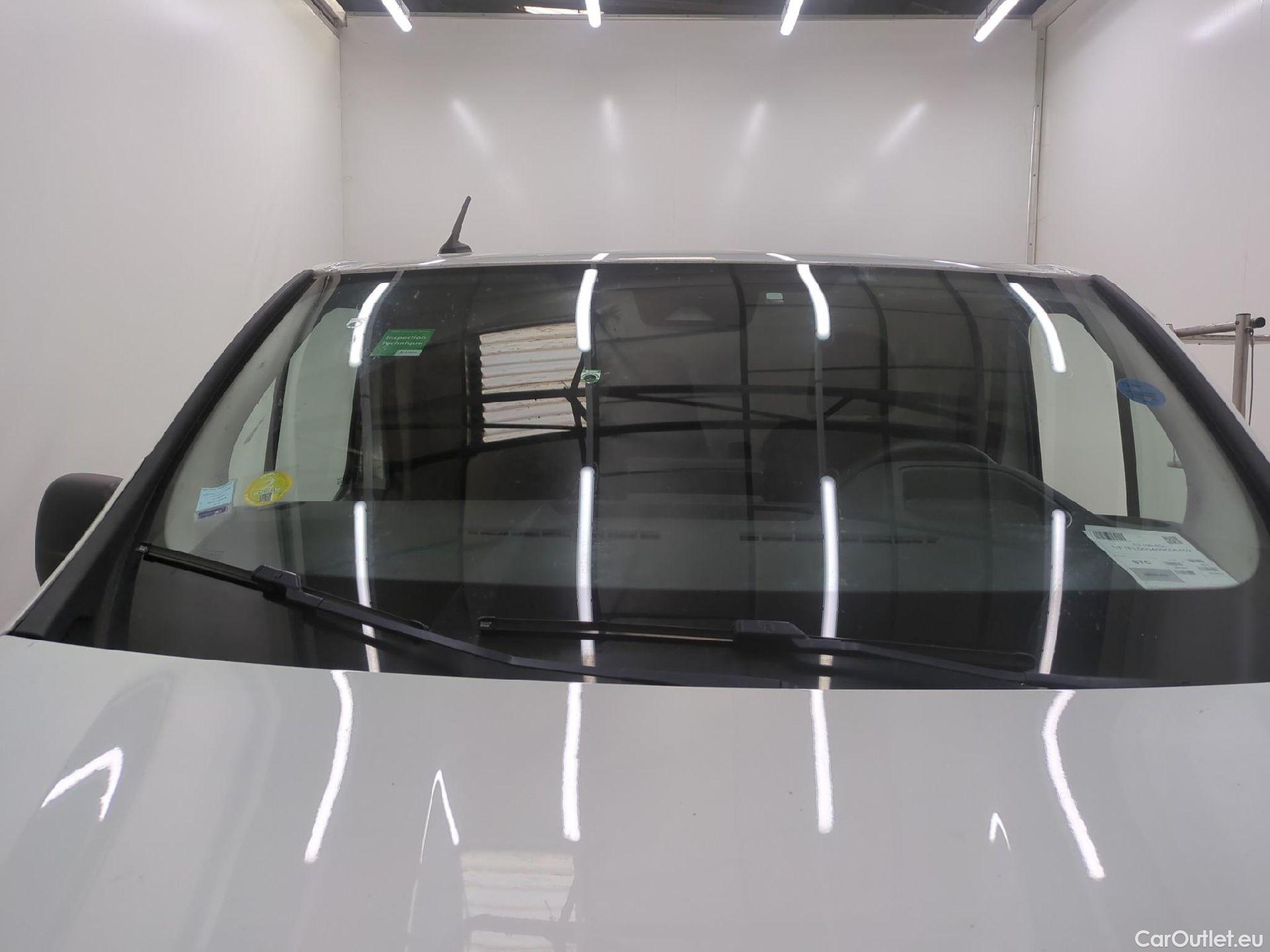  Renault  Trafic RENAULT  / 2021 / 4P / Fourgon tôlé FG GCF L1H1 3T Blue dCi 130 #48