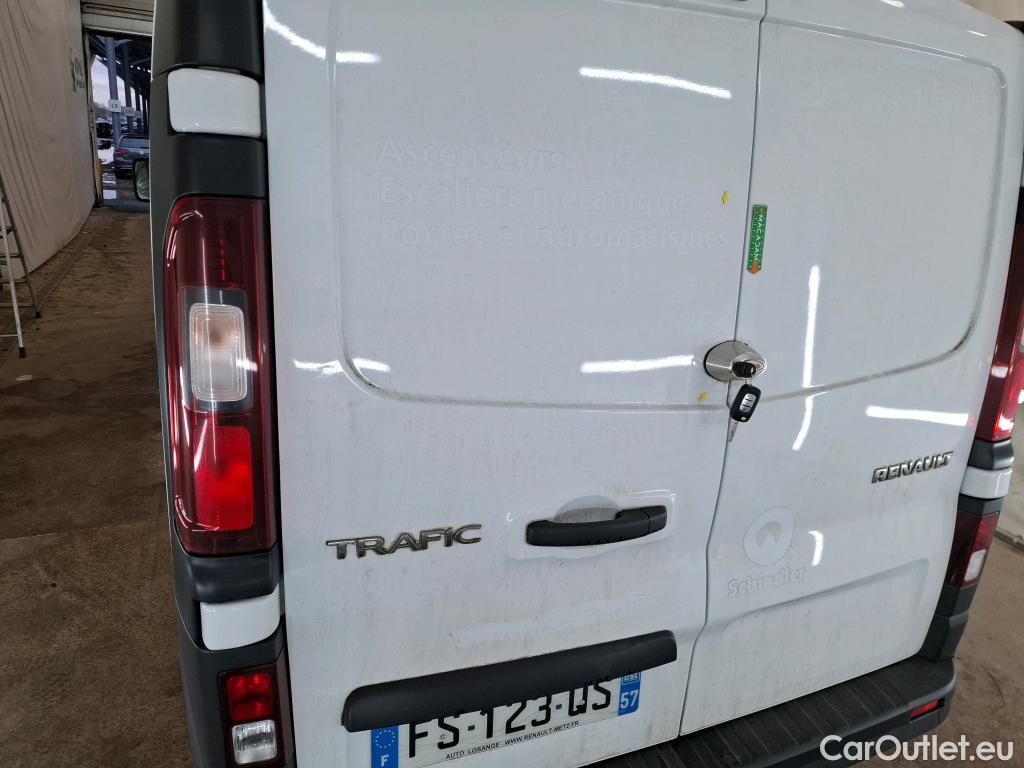  Renault  Trafic  Fourgon Grand Confort L1H1 1000 1.6 dCi #6
