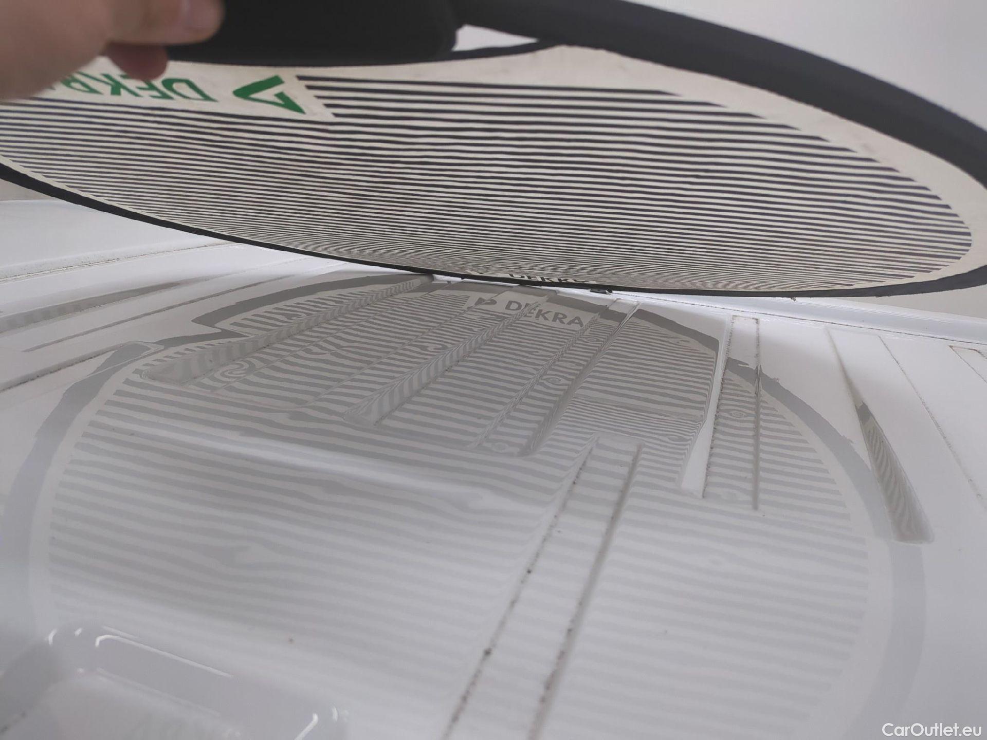  Renault  Trafic RENAULT  / 2021 / 4P / Fourgon tôlé FG GCF L1H1 3T Blue dCi 130 #34