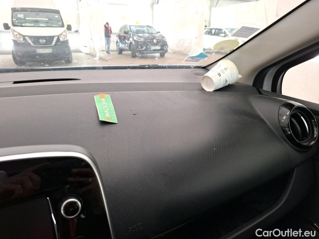  Renault  Clio  IV Air MediaNav 1.5 dCi 75CV BVM5 E6 #14