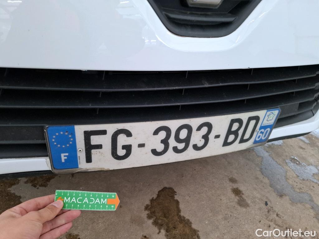  Renault  Clio  IV Air MediaNav 1.5 dCi 75CV BVM5 E6 #41