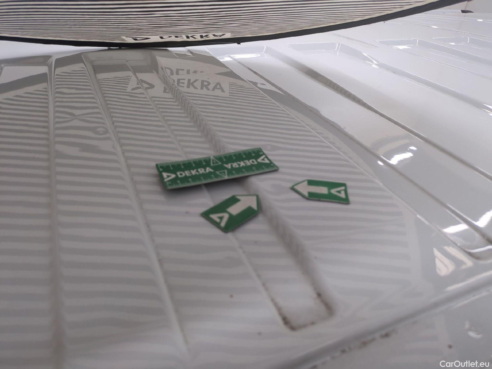  Renault  Trafic RENAULT  / 2021 / 4P / Fourgon tôlé FG GCF L1H1 3T Blue dCi 130 #26