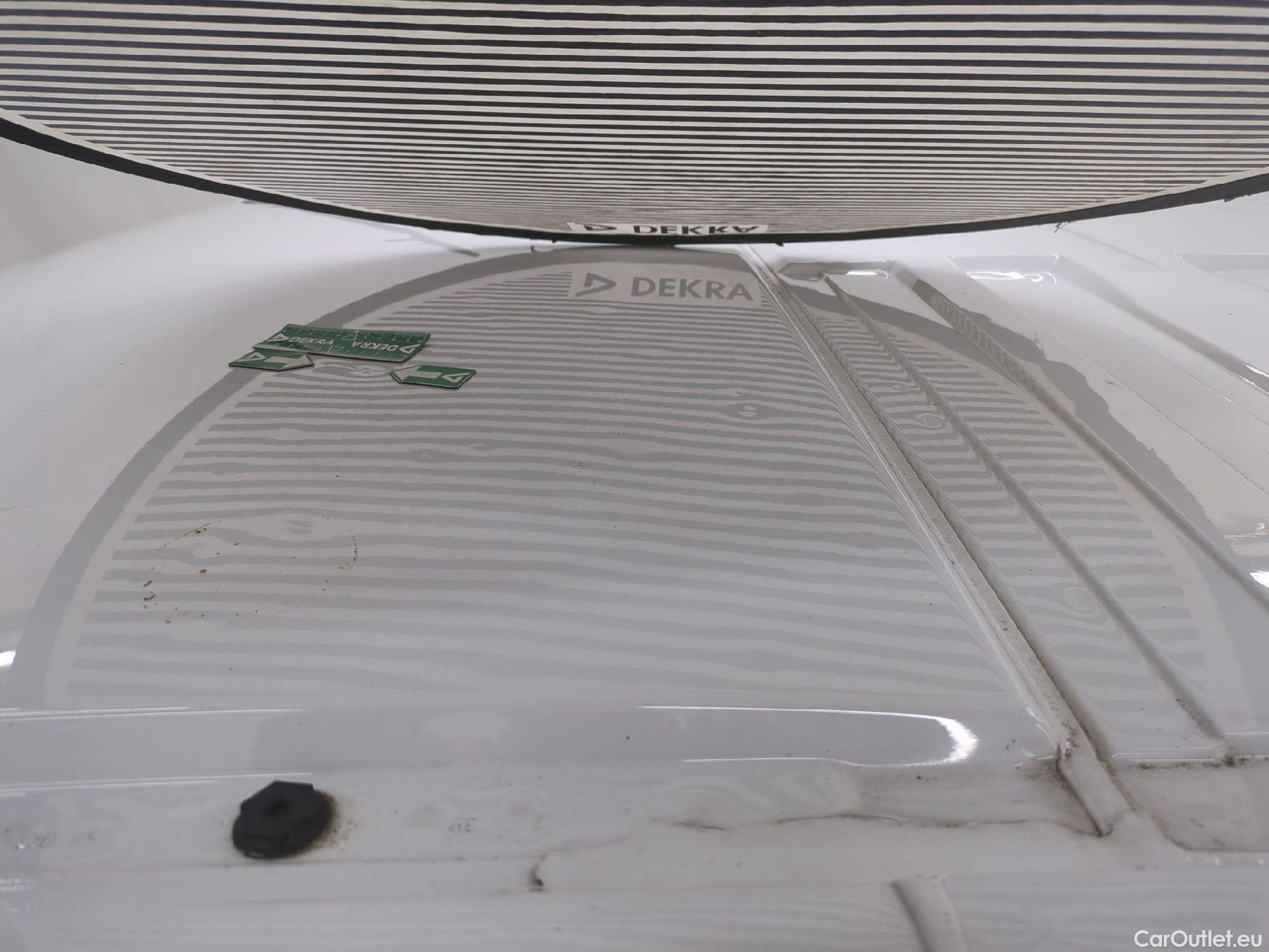  Renault  Trafic RENAULT  / 2021 / 4P / Fourgon tôlé FG GCF L1H1 3T Blue dCi 130 #19