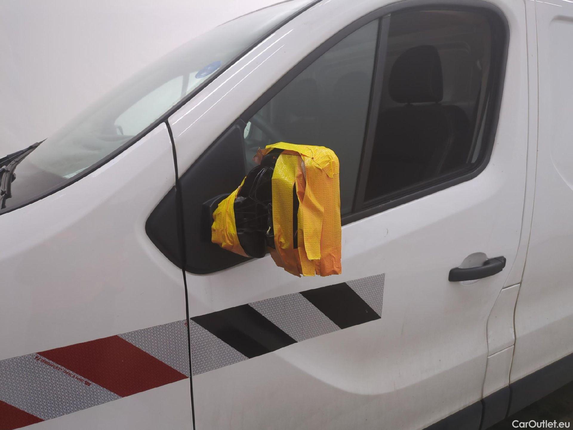  Renault  Trafic RENAULT  / 2021 / 4P / Fourgon tôlé FG GCF L1H1 3T Blue dCi 130 #5