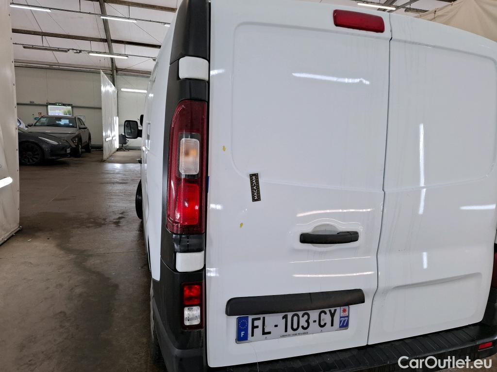  Renault  Trafic  III Fourgon Grand Confort L1H1 1200 1.6 dCi 95CV BVM6 E6dT #9