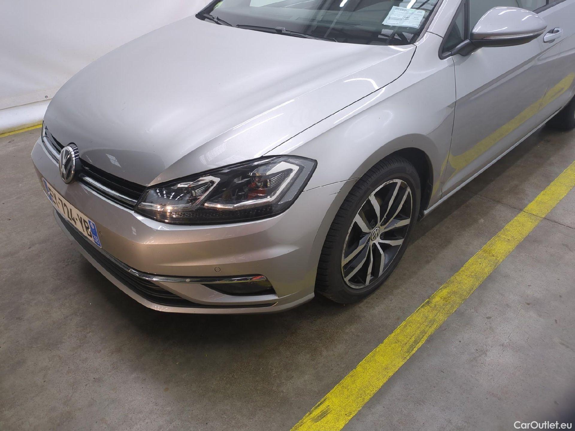  Volkswagen  Golf  VOLKSWAGEN 5p Berline 2.0 TDI 150 BVM6 Carat BMT #29