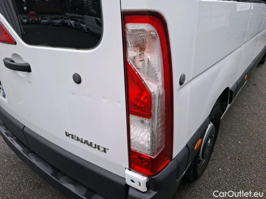  Renault  Master RENAULT  VU 4p Fourgon FG GCf Trac F3500 L3H2 dCi 110 Euro6 #25
