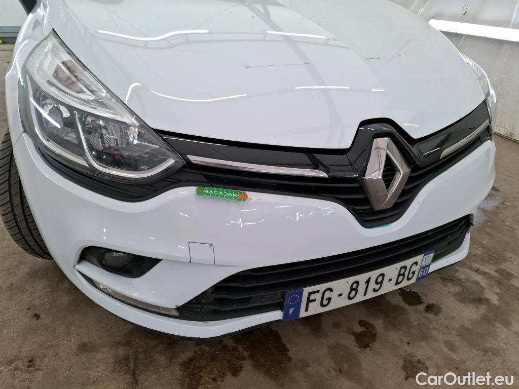 Renault  Clio  IV Air MediaNav 1.5 dCi 75CV BVM5 E6 #26