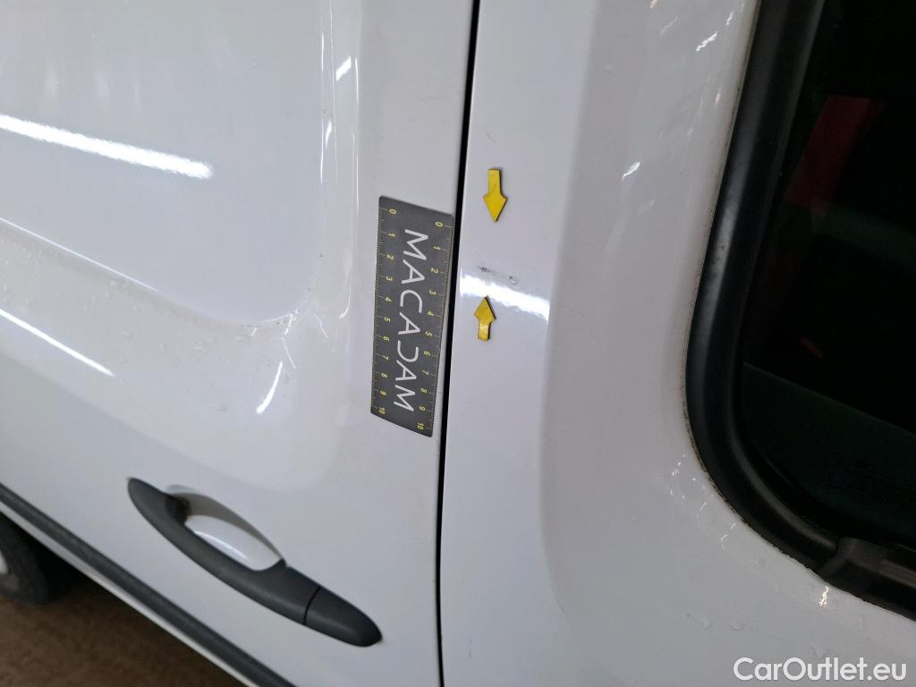  Renault  Kangoo  Express Extra (Série Spéciale) 1.5 dCi 90CV BVM5 E6 #38