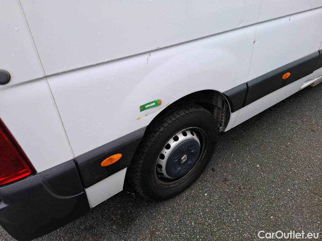  Renault  Master RENAULT  VU 4p Fourgon FG GCf Trac F3500 L3H2 dCi 110 Euro6 #8