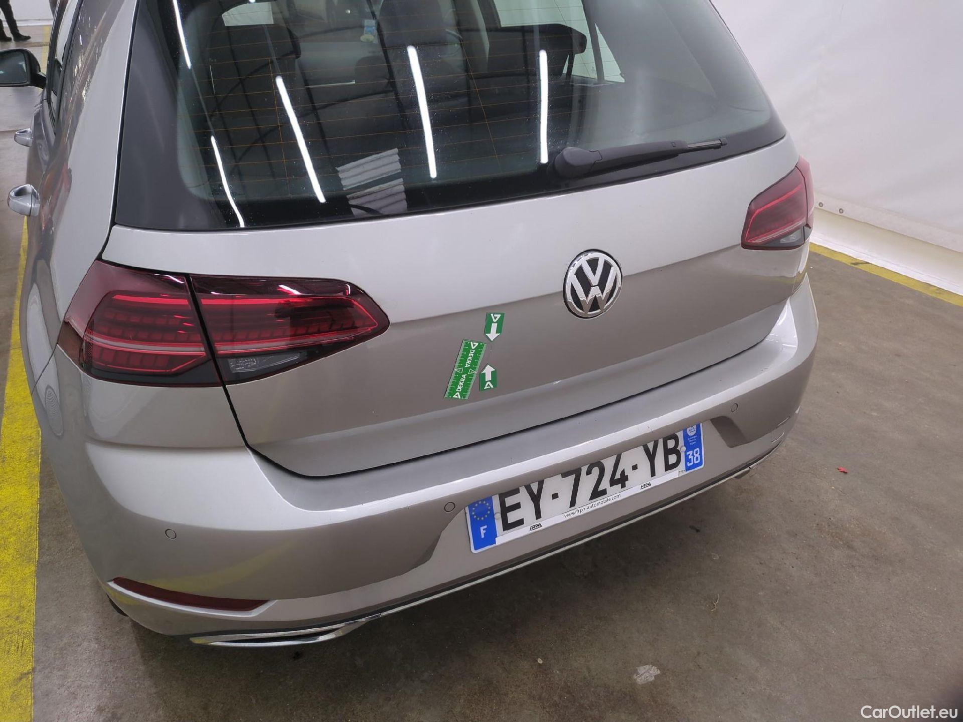  Volkswagen  Golf  VOLKSWAGEN 5p Berline 2.0 TDI 150 BVM6 Carat BMT #45