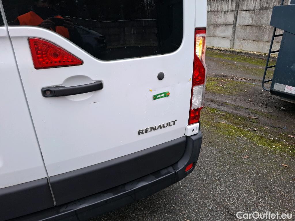  Renault  Master RENAULT  VU 4p Fourgon FG GCf Trac F3500 L3H2 dCi 110 Euro6 #15