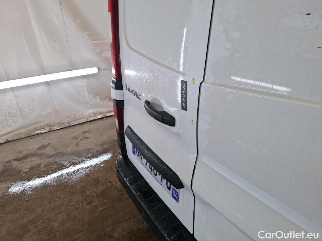  Renault  Trafic  Fourgon L2H1 3T Grand Confort 2.0 dCi 130CV BVM6 E6d #18