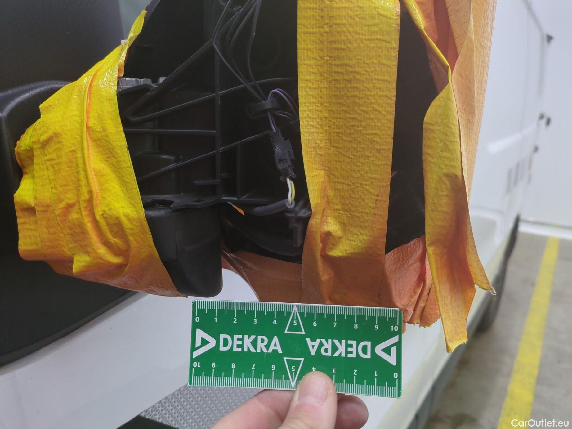  Renault  Trafic RENAULT  / 2021 / 4P / Fourgon tôlé FG GCF L1H1 3T Blue dCi 130 #7