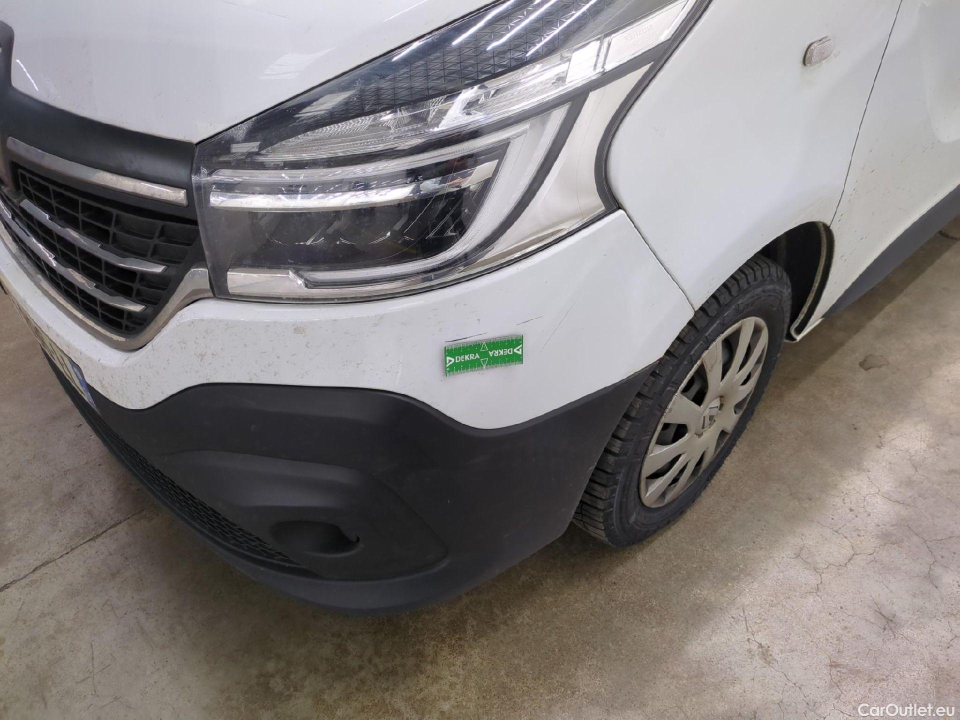  Renault  Trafic  Fourgon L1H1 1000 Confort 1.6 dCi #23