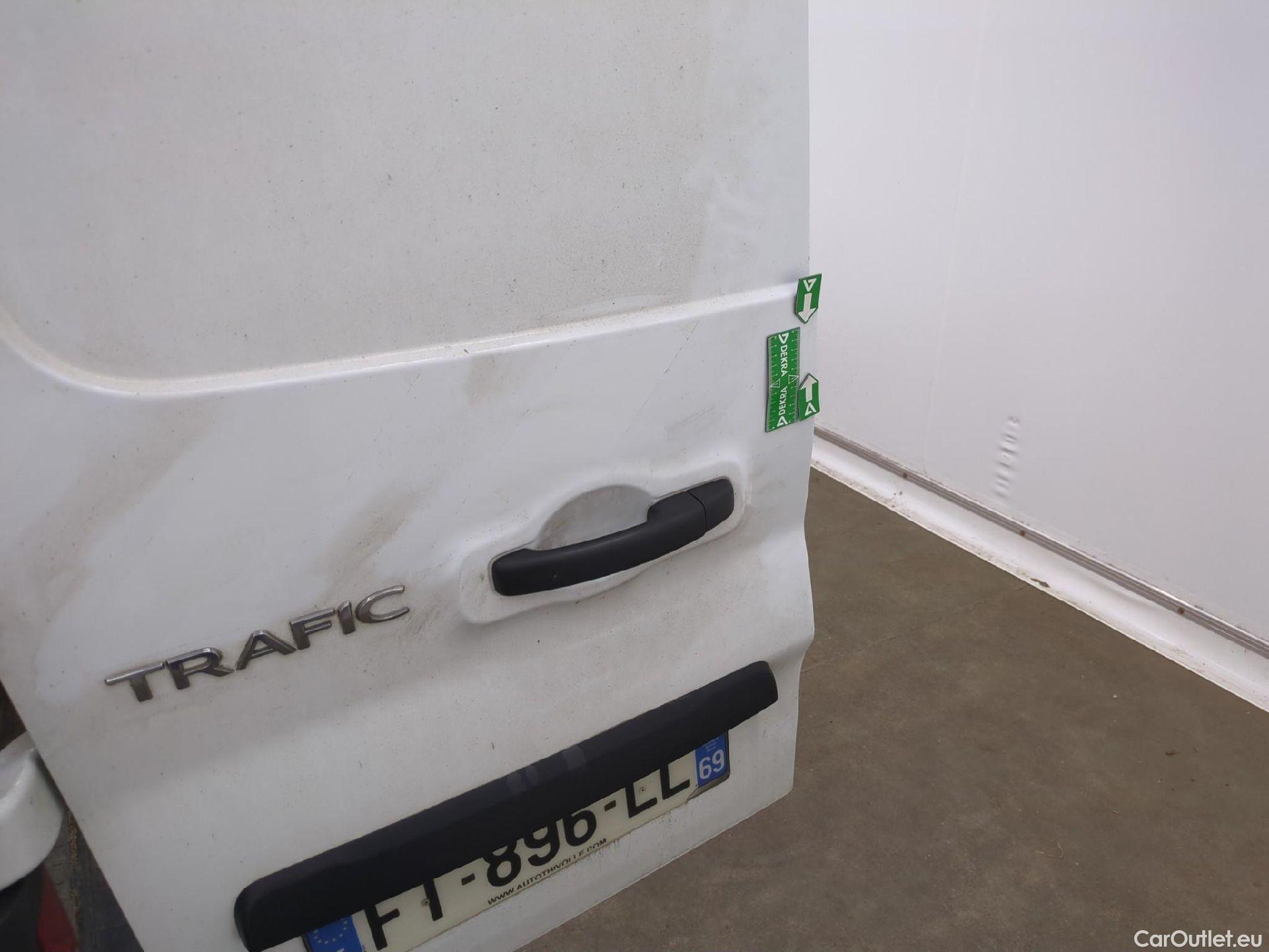  Renault  Trafic  Fourgon L1H1 1000 Confort 1.6 dCi #34