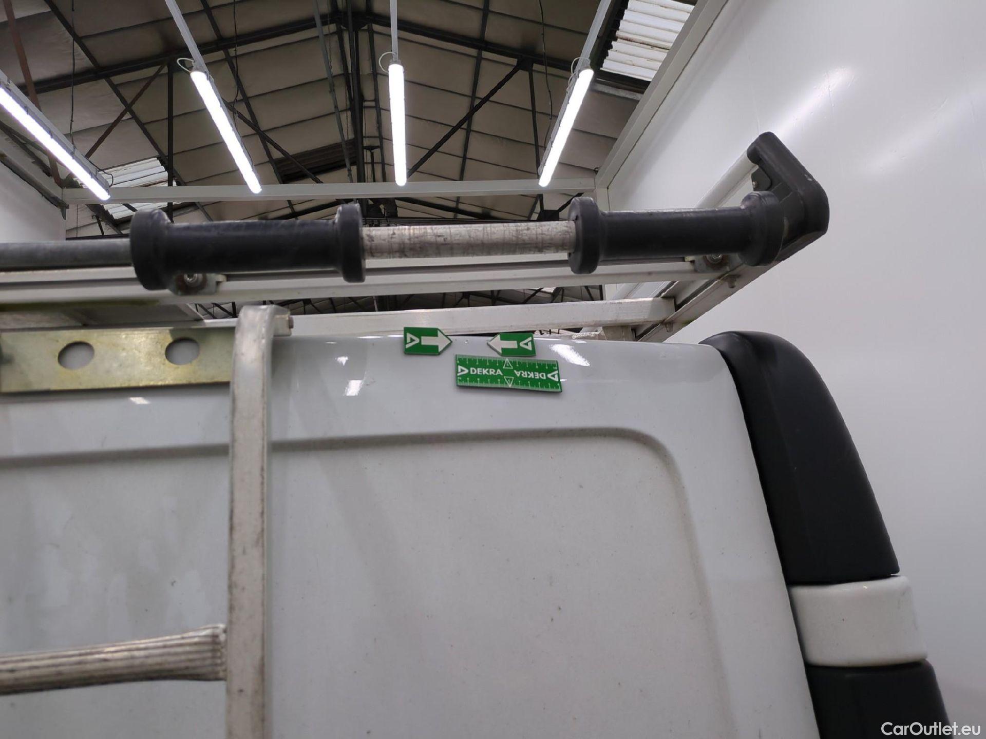  Renault  Trafic  Fourgon L1H1 1000 Confort 1.6 dCi #36