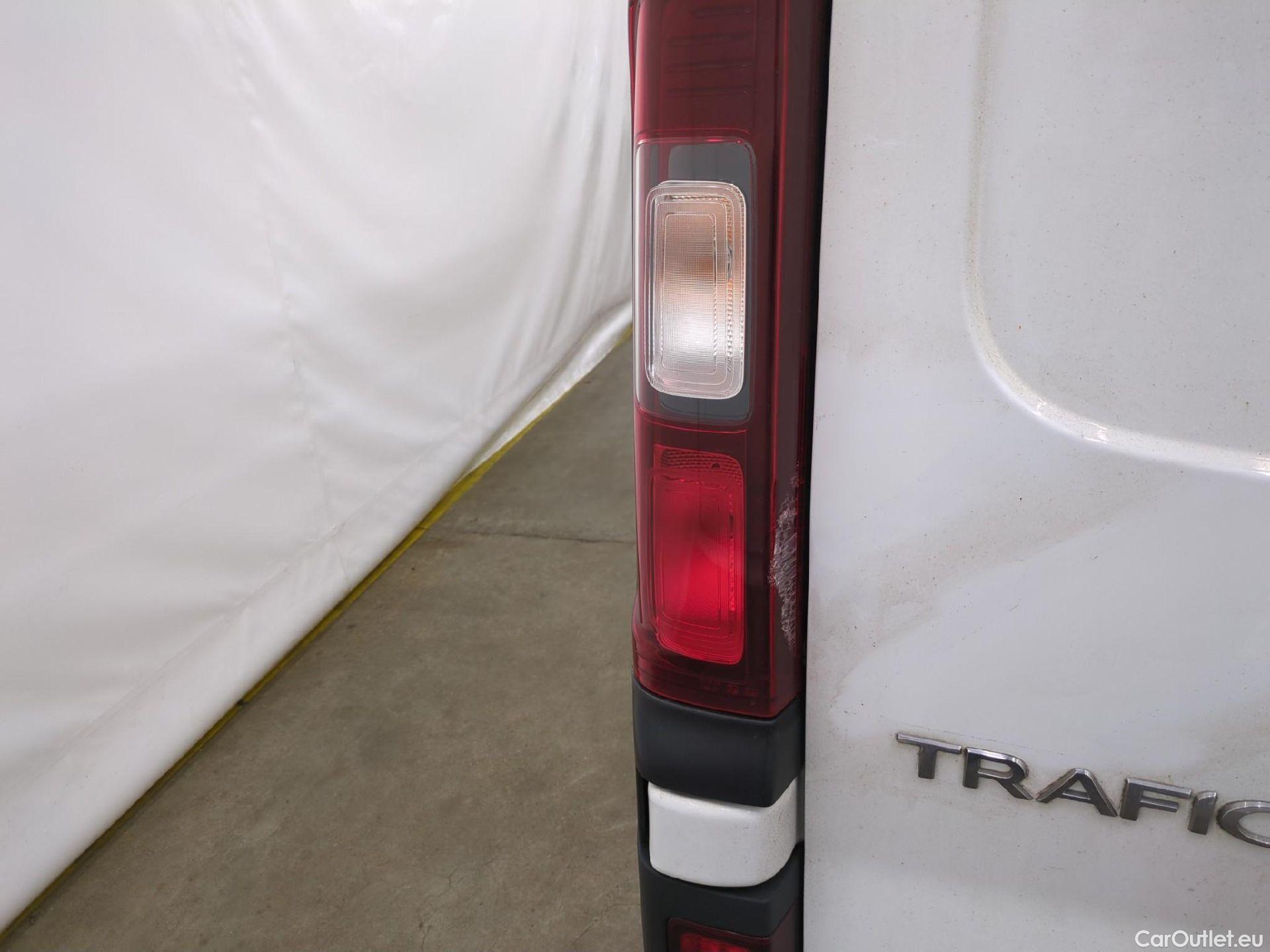  Renault  Trafic  Fourgon L1H1 1000 Confort 1.6 dCi #32