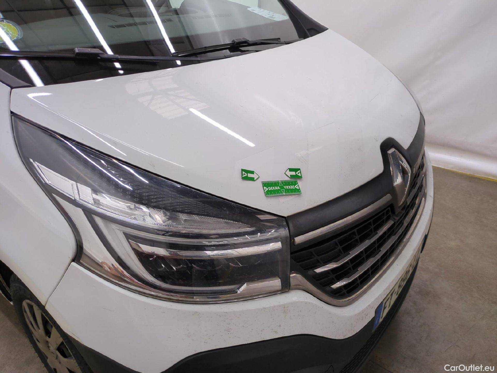  Renault  Trafic  Fourgon L1H1 1000 Confort 1.6 dCi #19