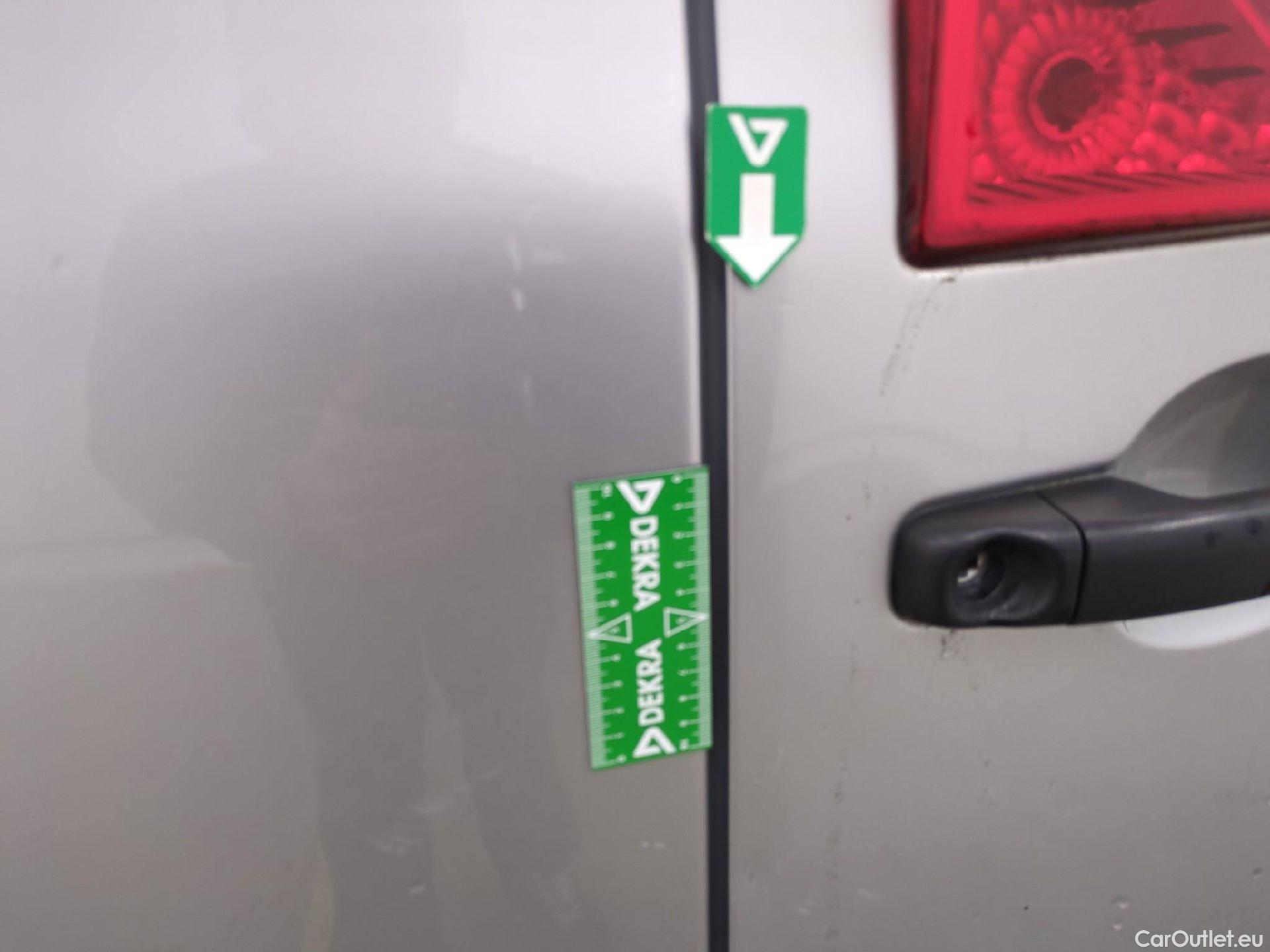  Renault  Master RENAULT  / 2014 / 4P / Fourgon tôlé &FG GCf Trac F2800 L1H1 dCi 110 S&S Euro6 #10